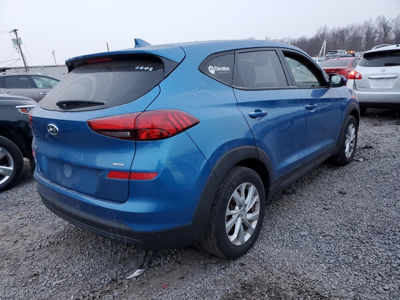2019 Hyundai Tucson - Image 3
