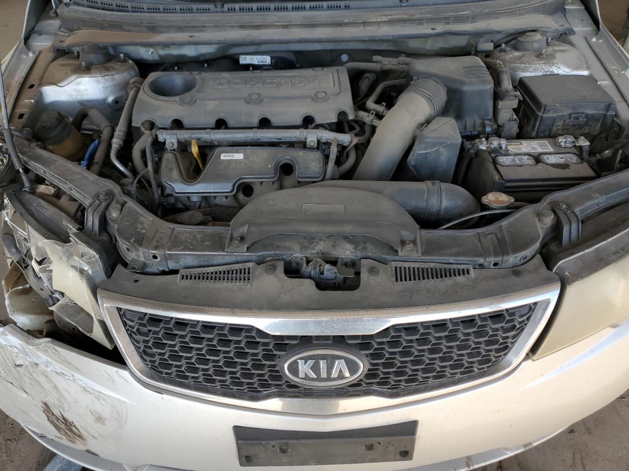 2013 Kia Forte - Image 11