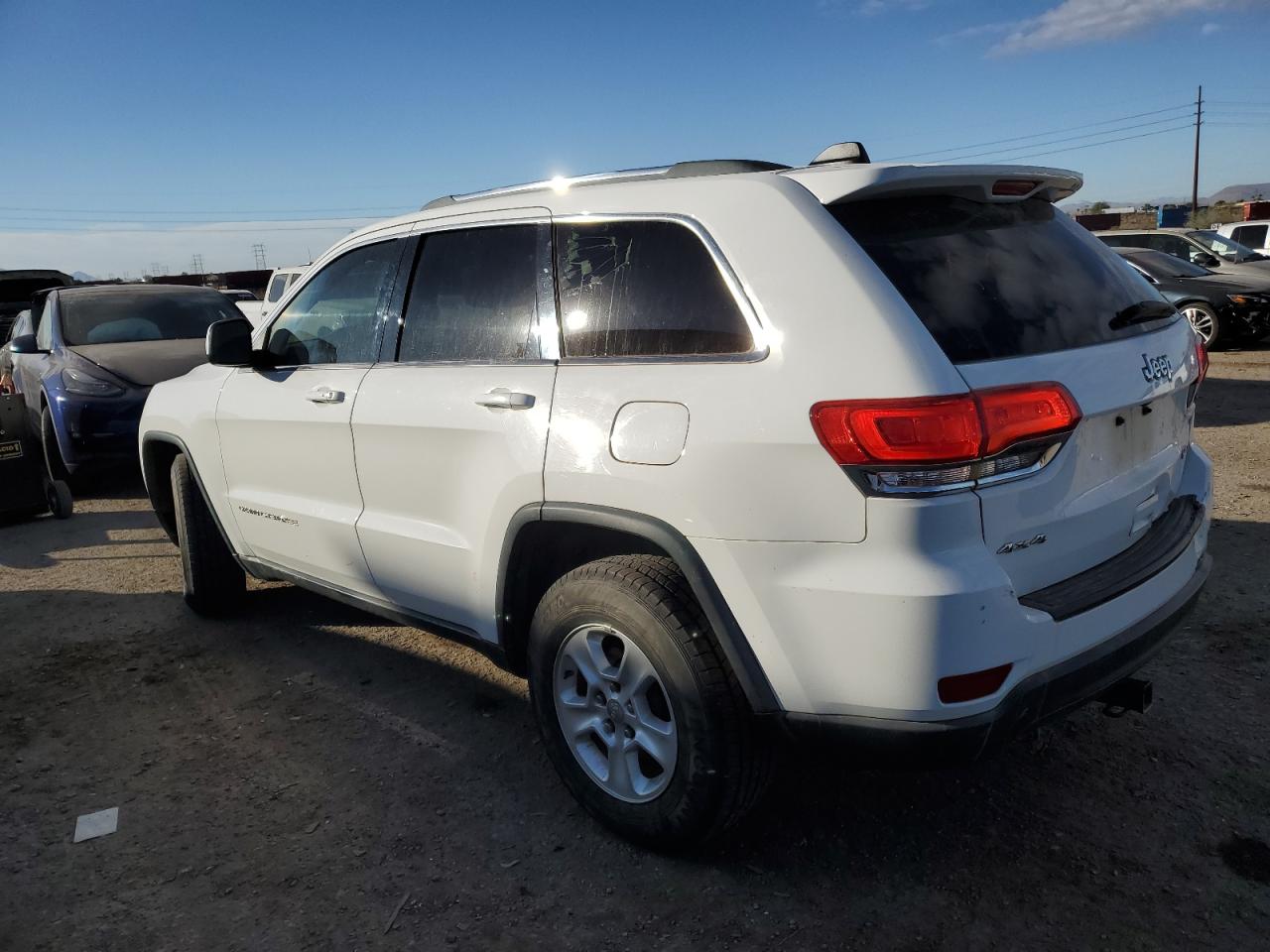 2014 Jeep Grand Cherokee - Image 2