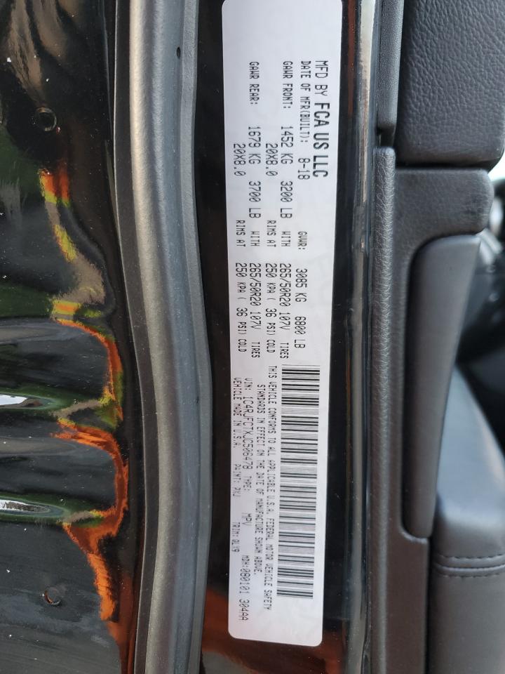 2018 Jeep Grand Cherokee - Image 14