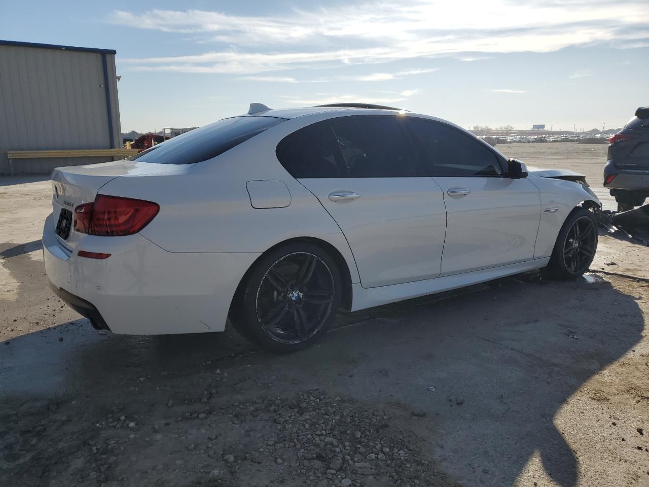 2013 BMW 5er - Image 3