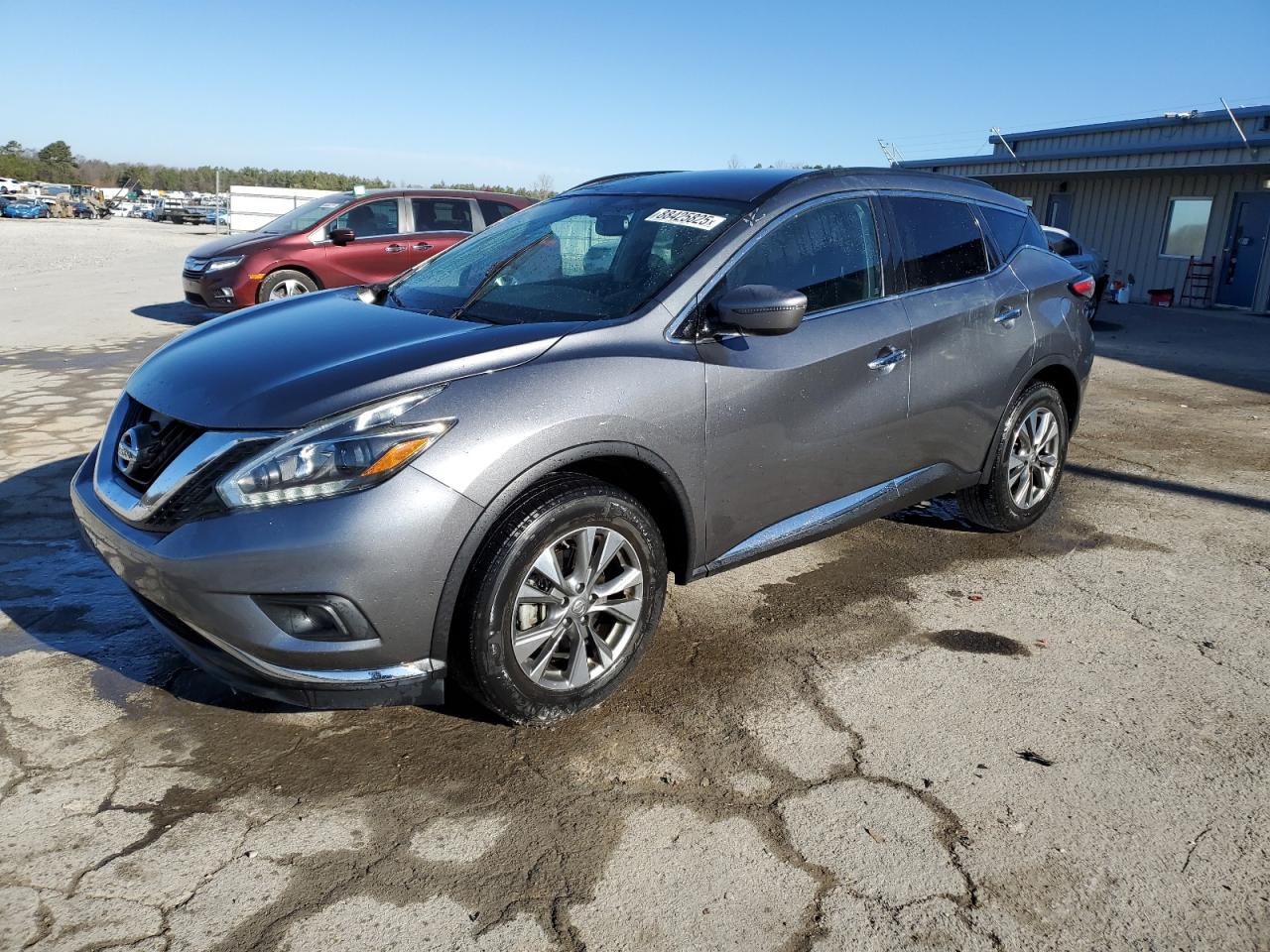 2018 Nissan Murano - Image 1