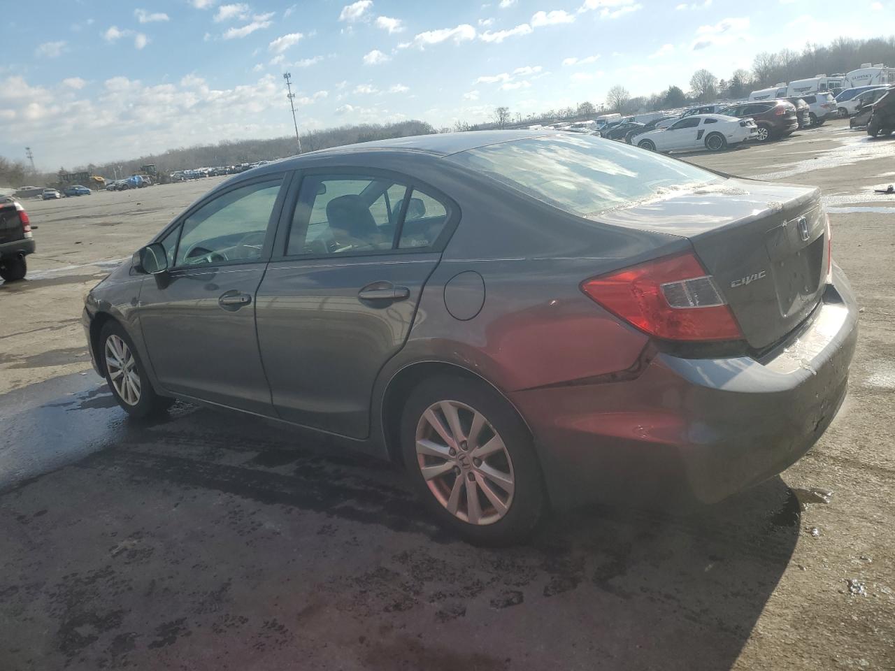 2012 Honda Civic - Image 2