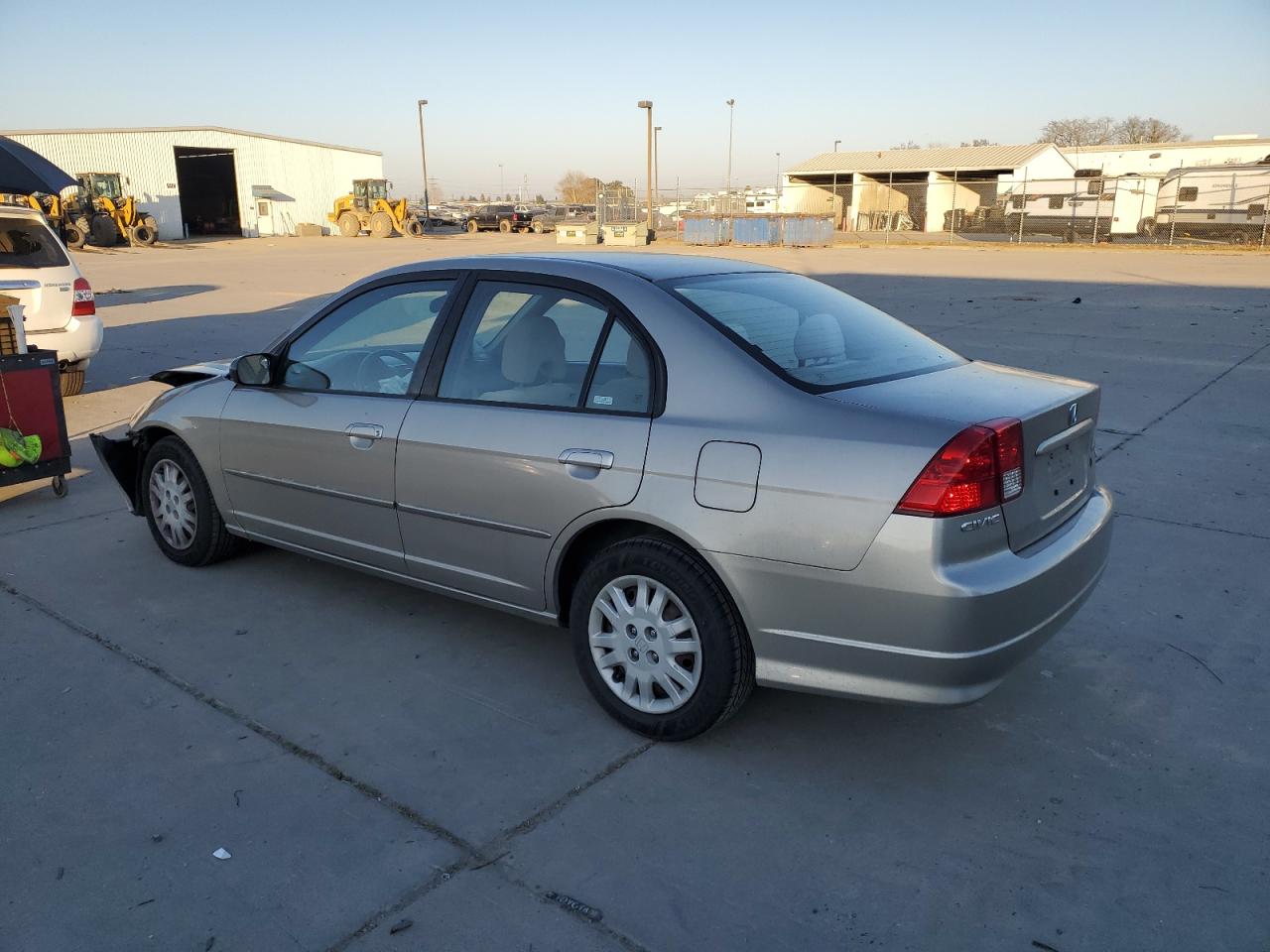 2005 Honda Civic - Image 2