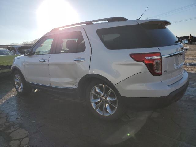  FORD EXPLORER 2015 Biały