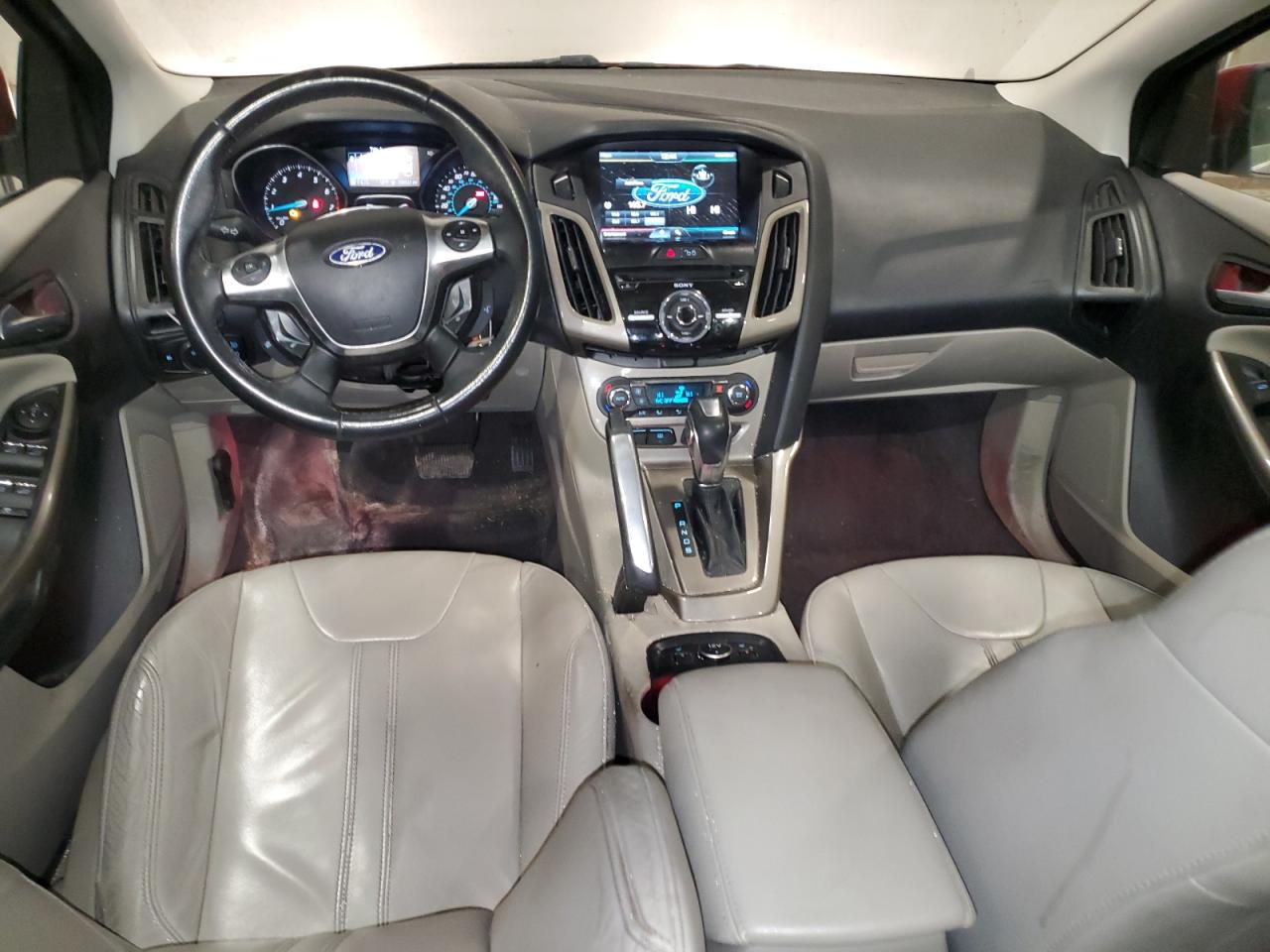 2012 Ford Focus - Image 8