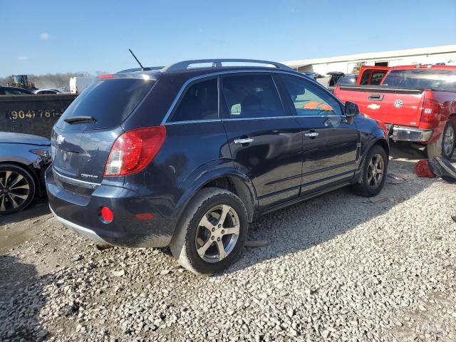 CHEVROLET CAPTIVA 2014 Черный