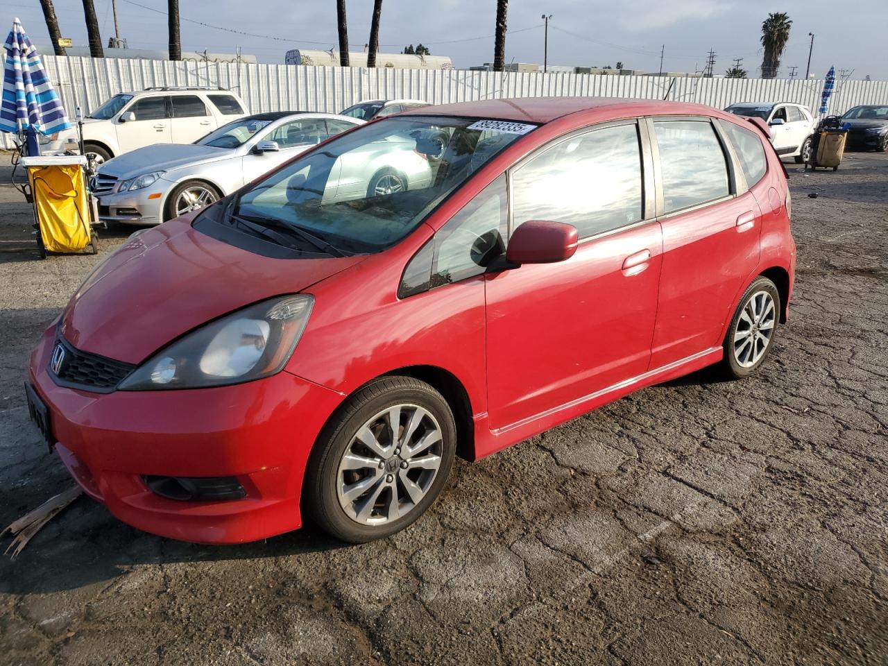 2013 Honda Fit - Image 1