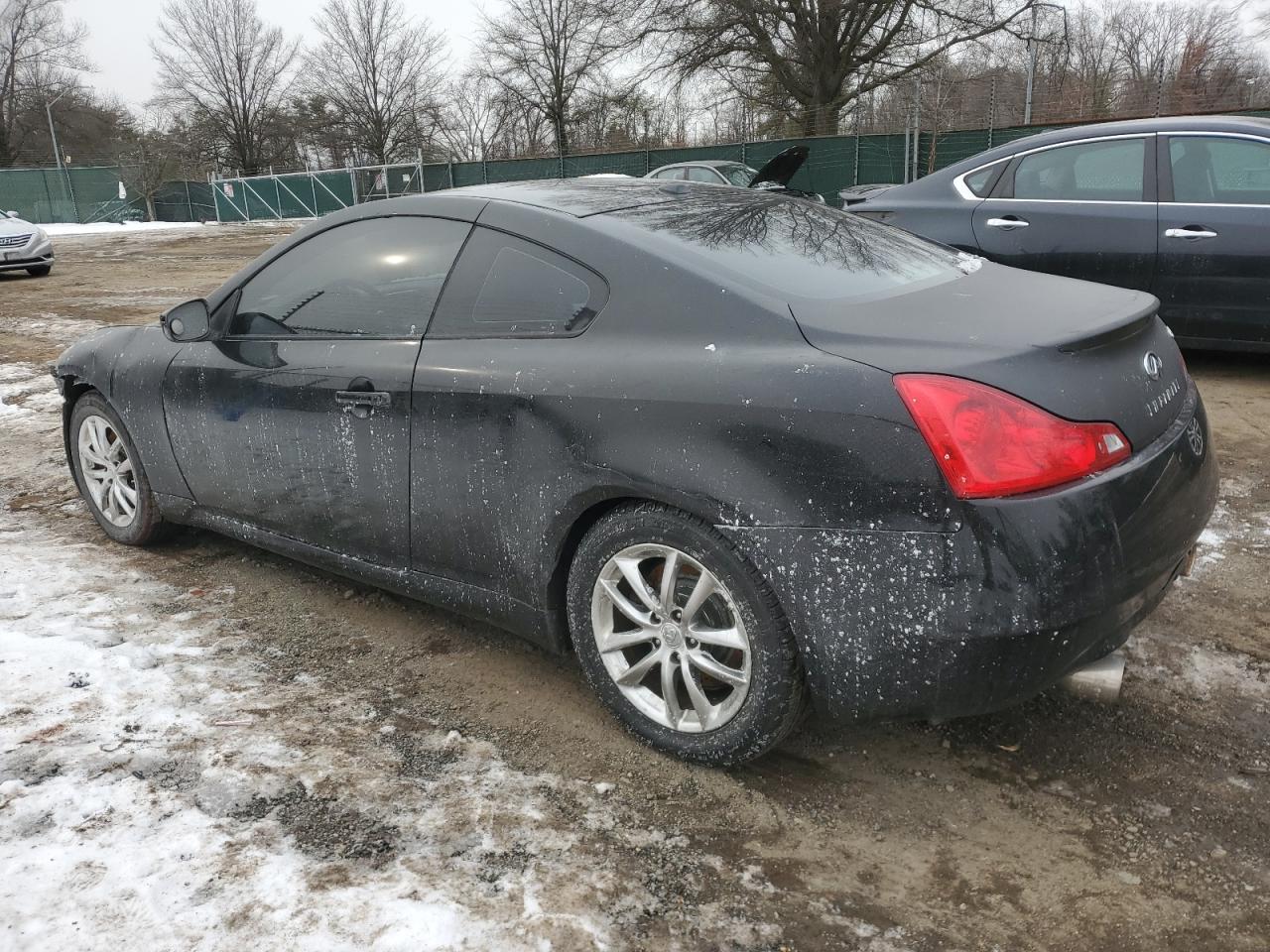 2008 Infiniti G - Image 2
