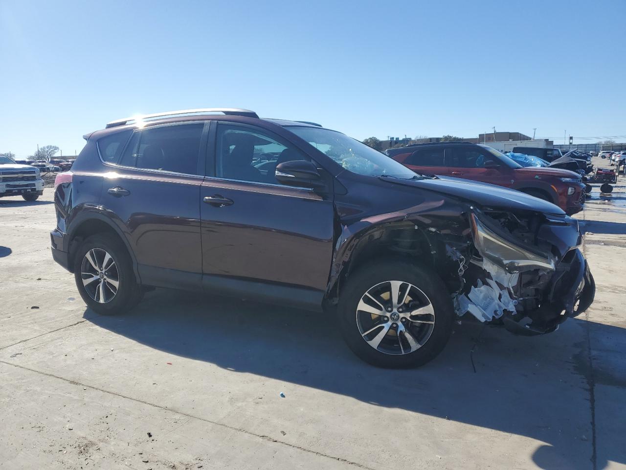 2018 Toyota RAV 4 - Image 4