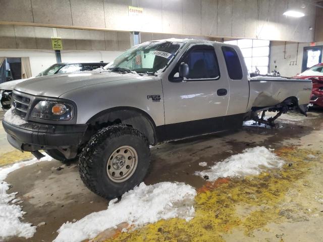 2004 Ford F-150 Heritage Classic