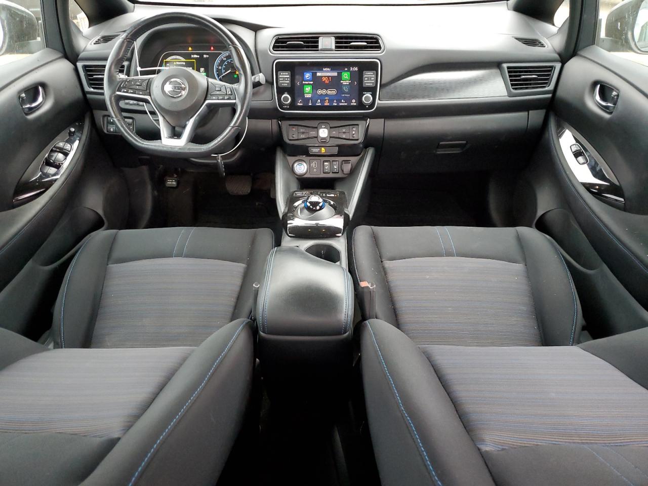 2019 Nissan Leaf - Image 8