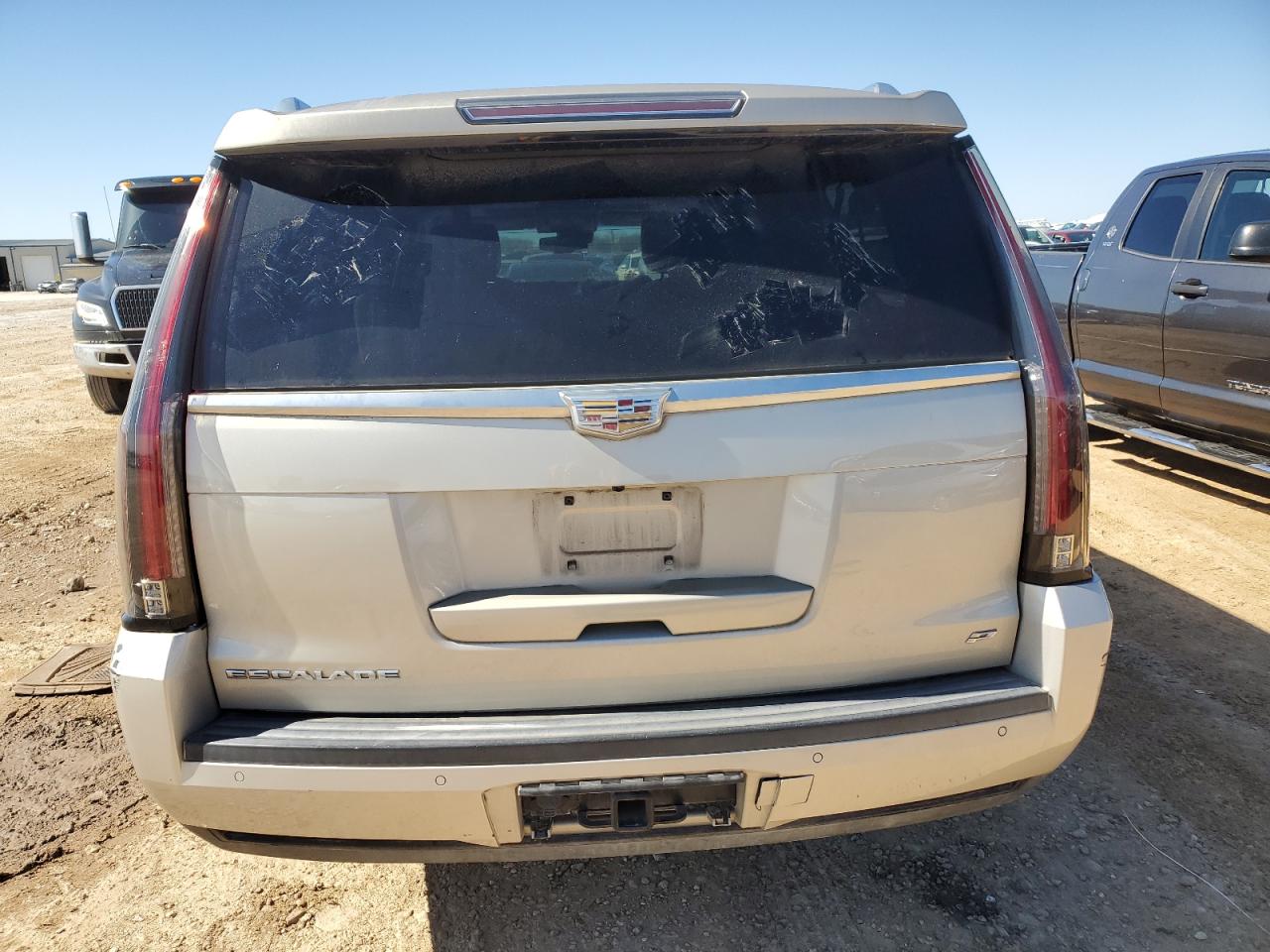 2015 Cadillac Escalade - Image 6