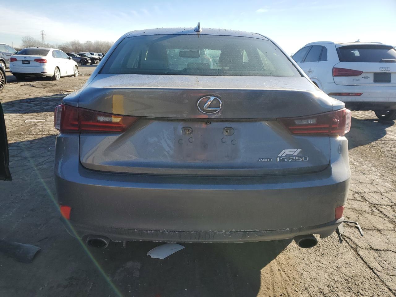 2014 Lexus IS - Image 6