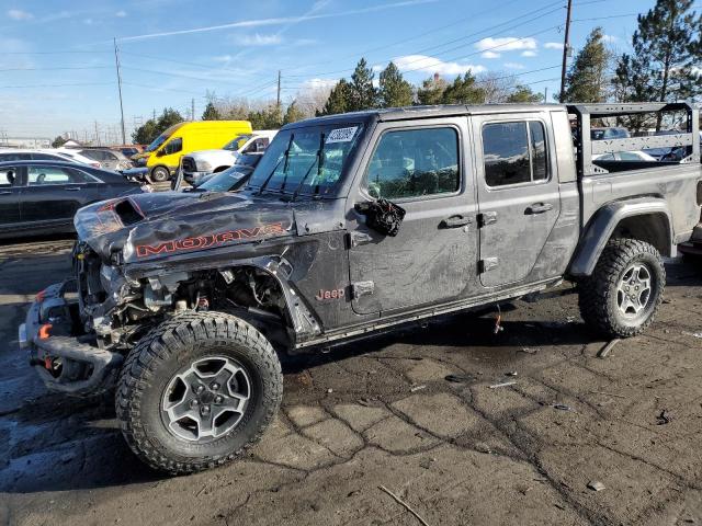2022 Jeep Gladiator Mojave