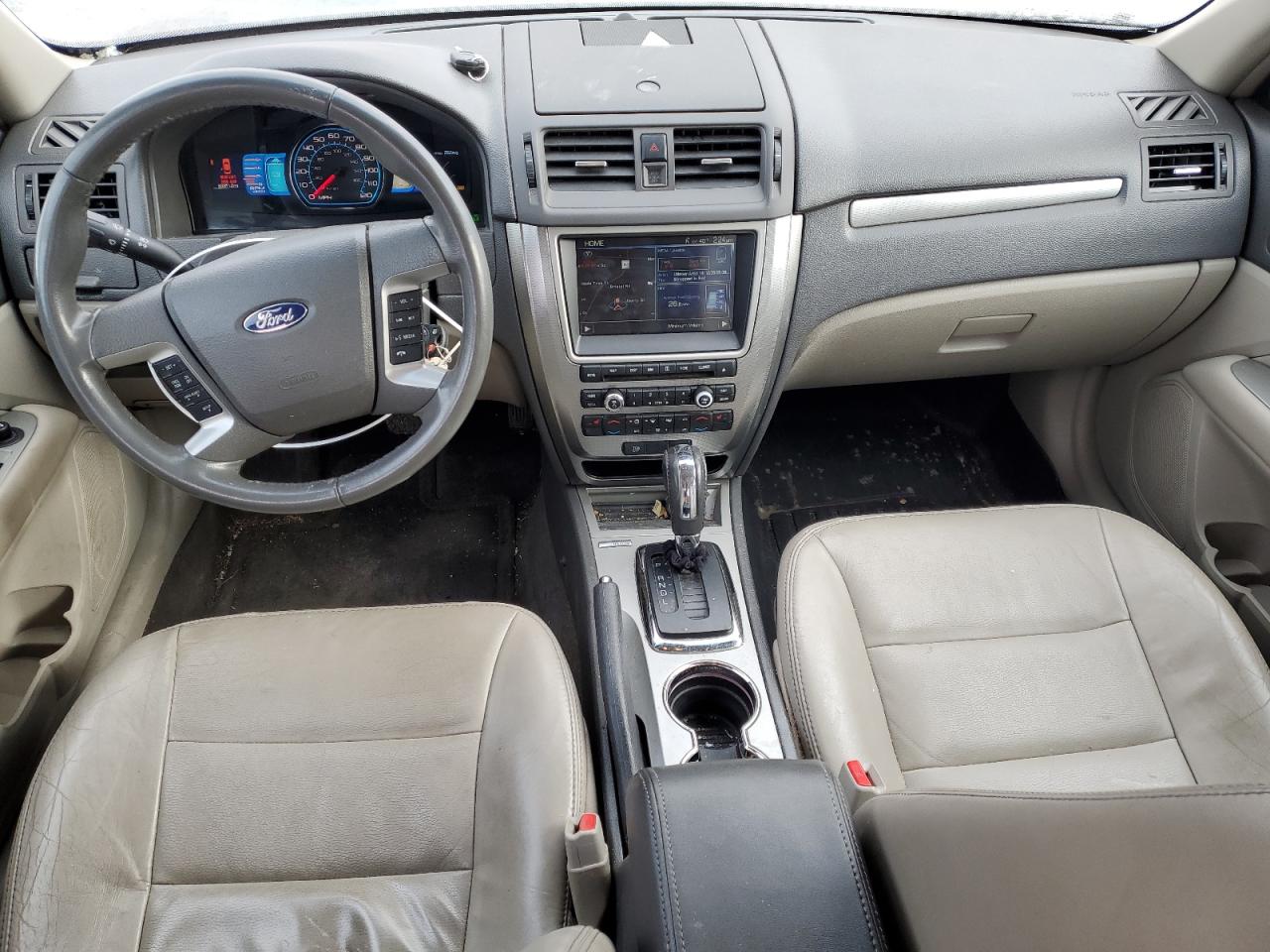 2011 Ford Fusion - Image 8