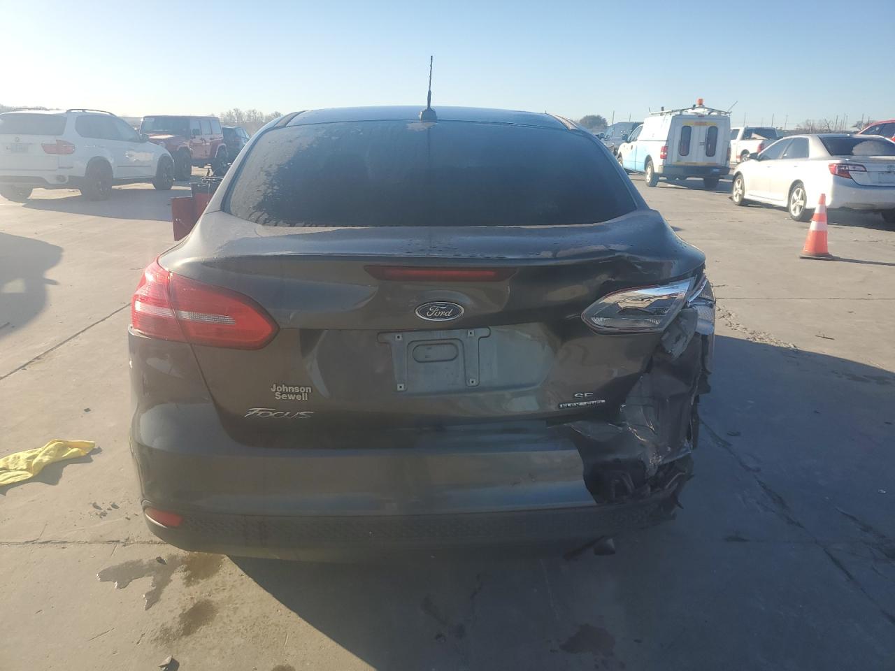 2015 Ford Focus - Image 6