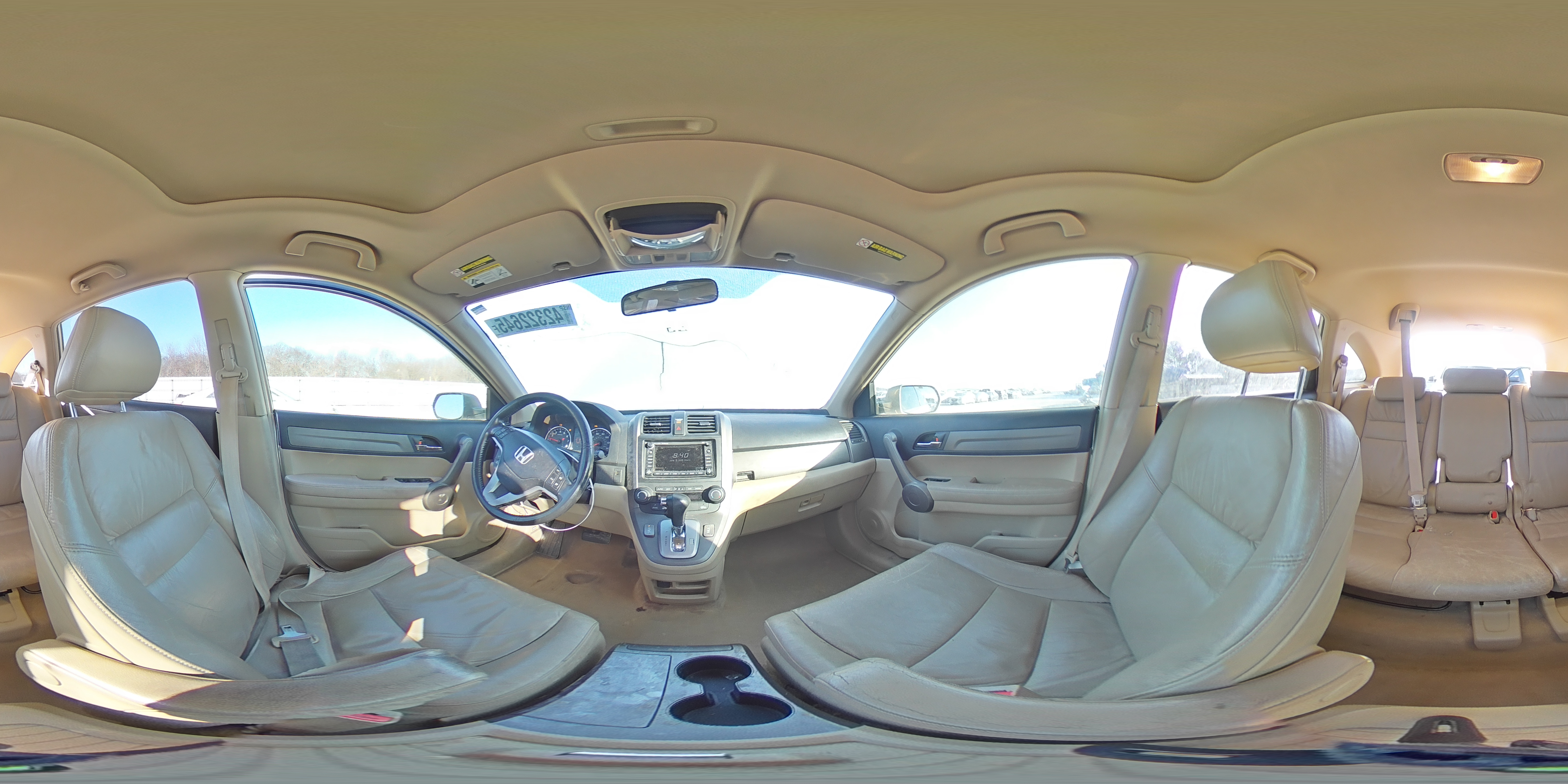 2008 Honda CR-V - Image 14