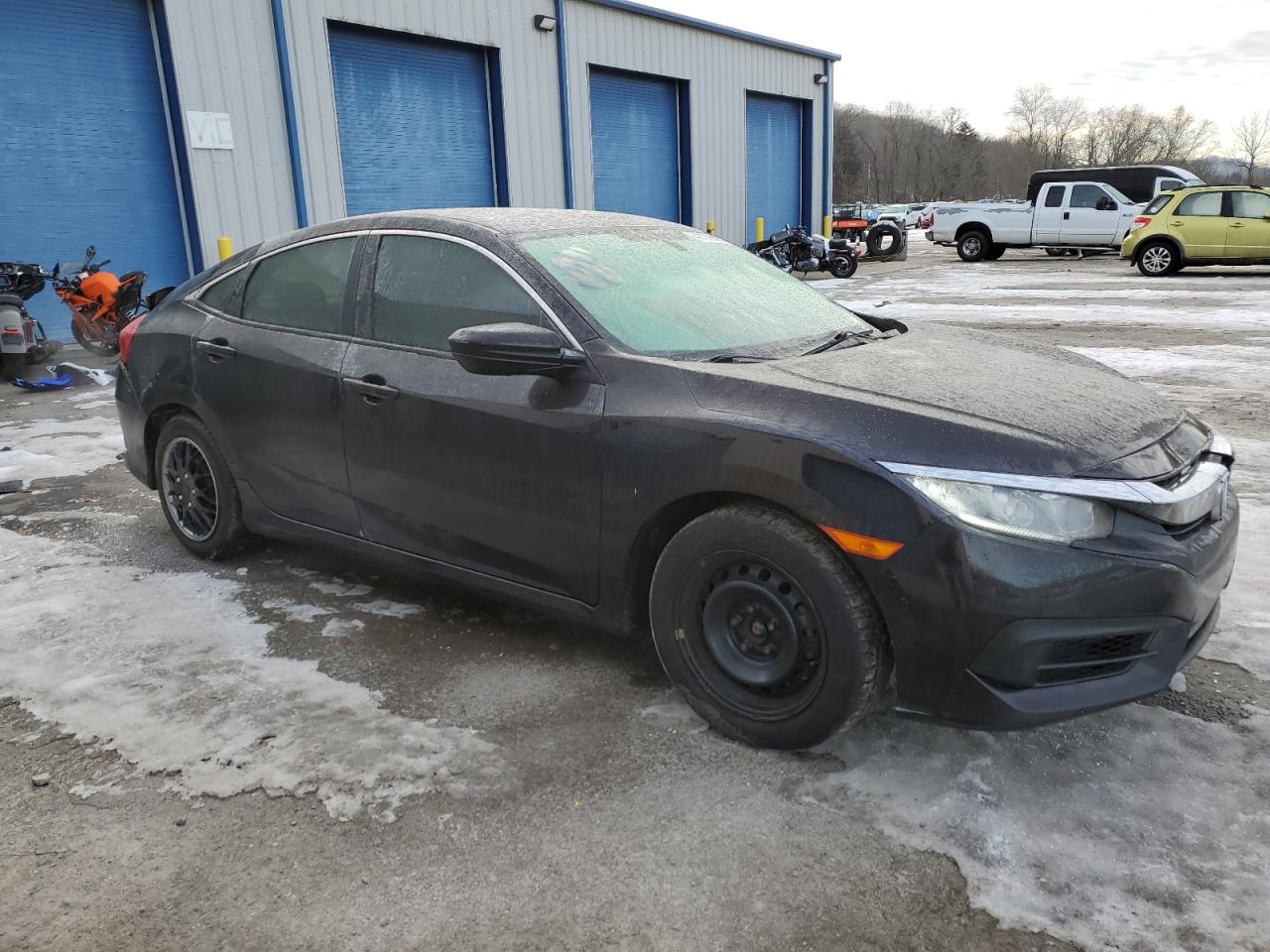 2016 Honda Civic - Image 4