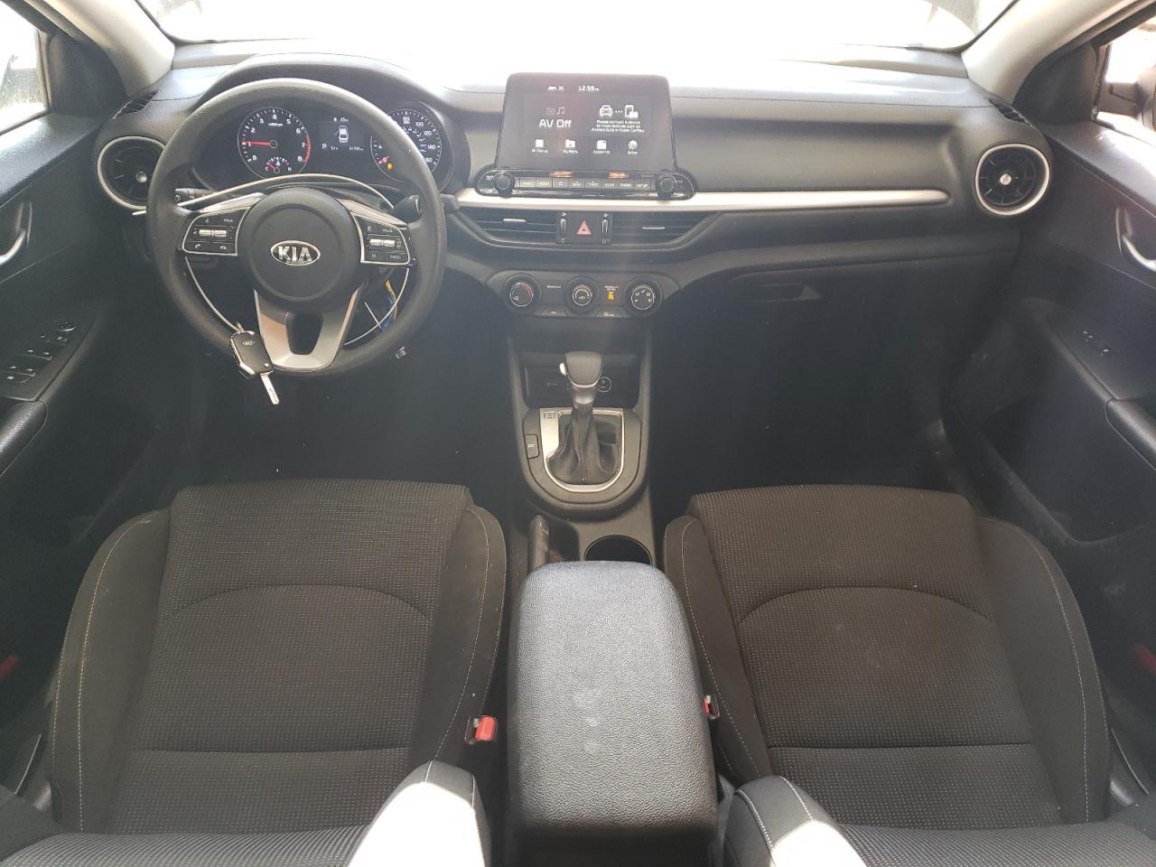 2020 Kia Forte - Image 8