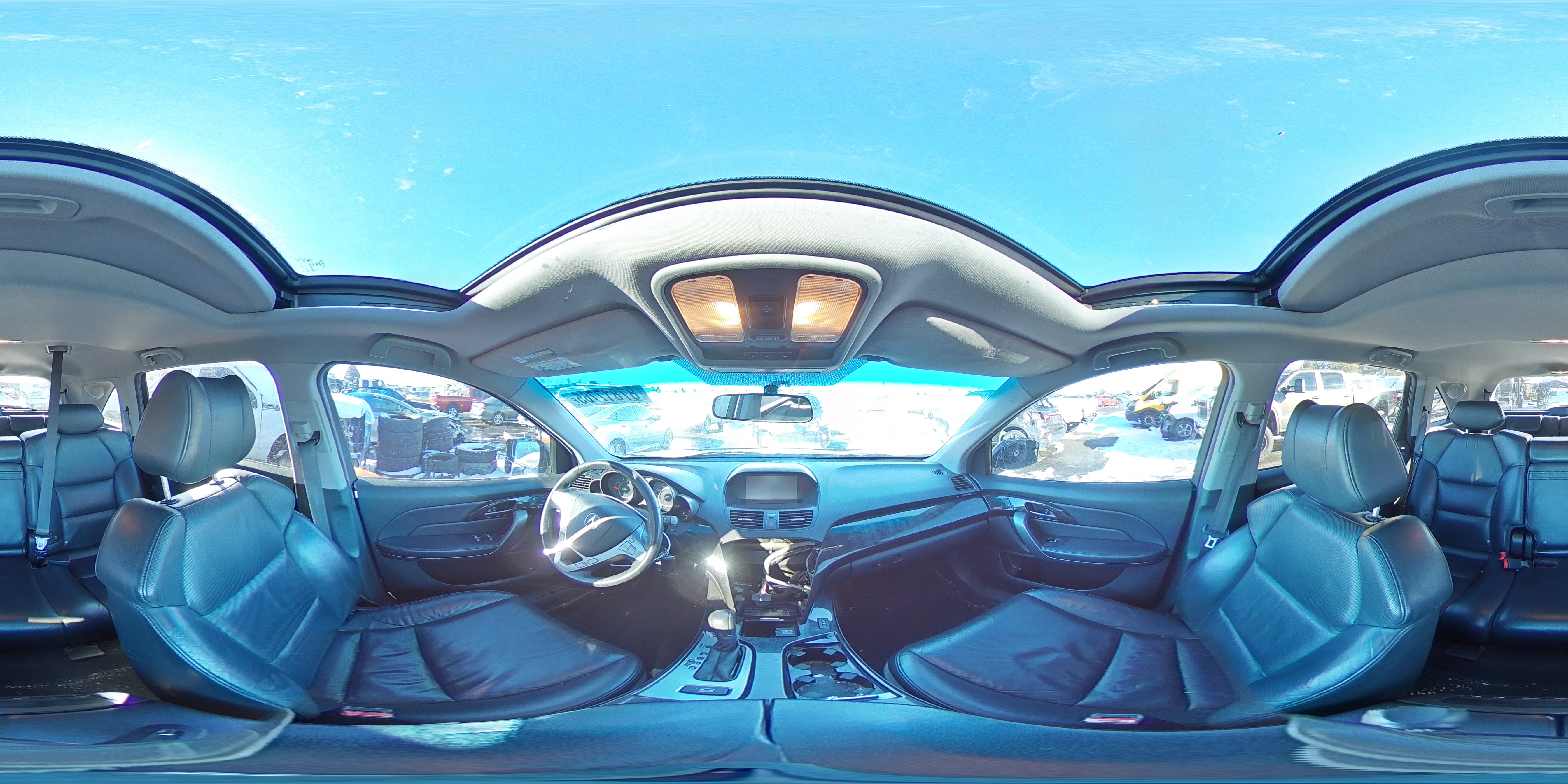 2007 Acura MDX - Image 12