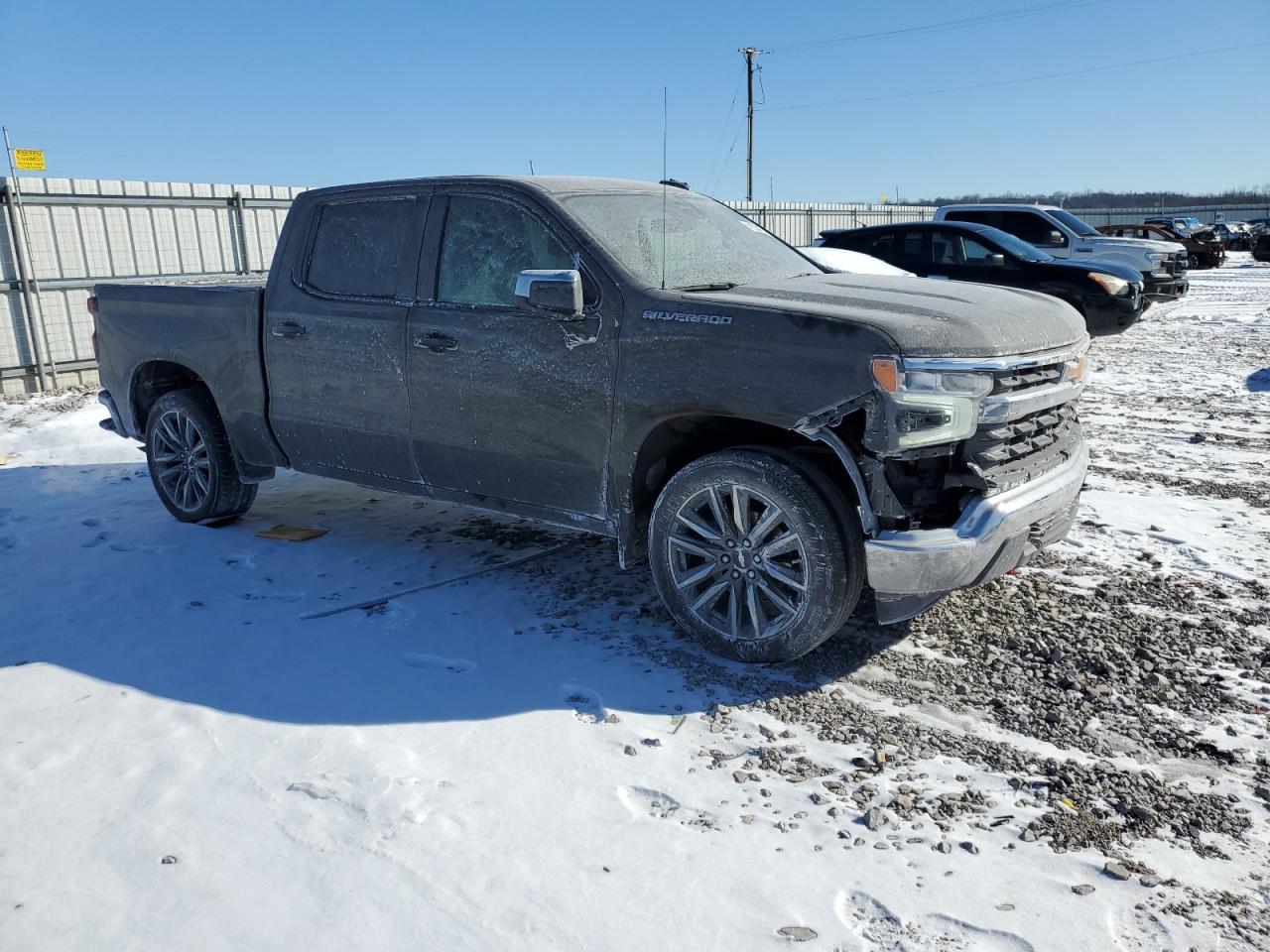 2023 Chevrolet Silverado - Image 4