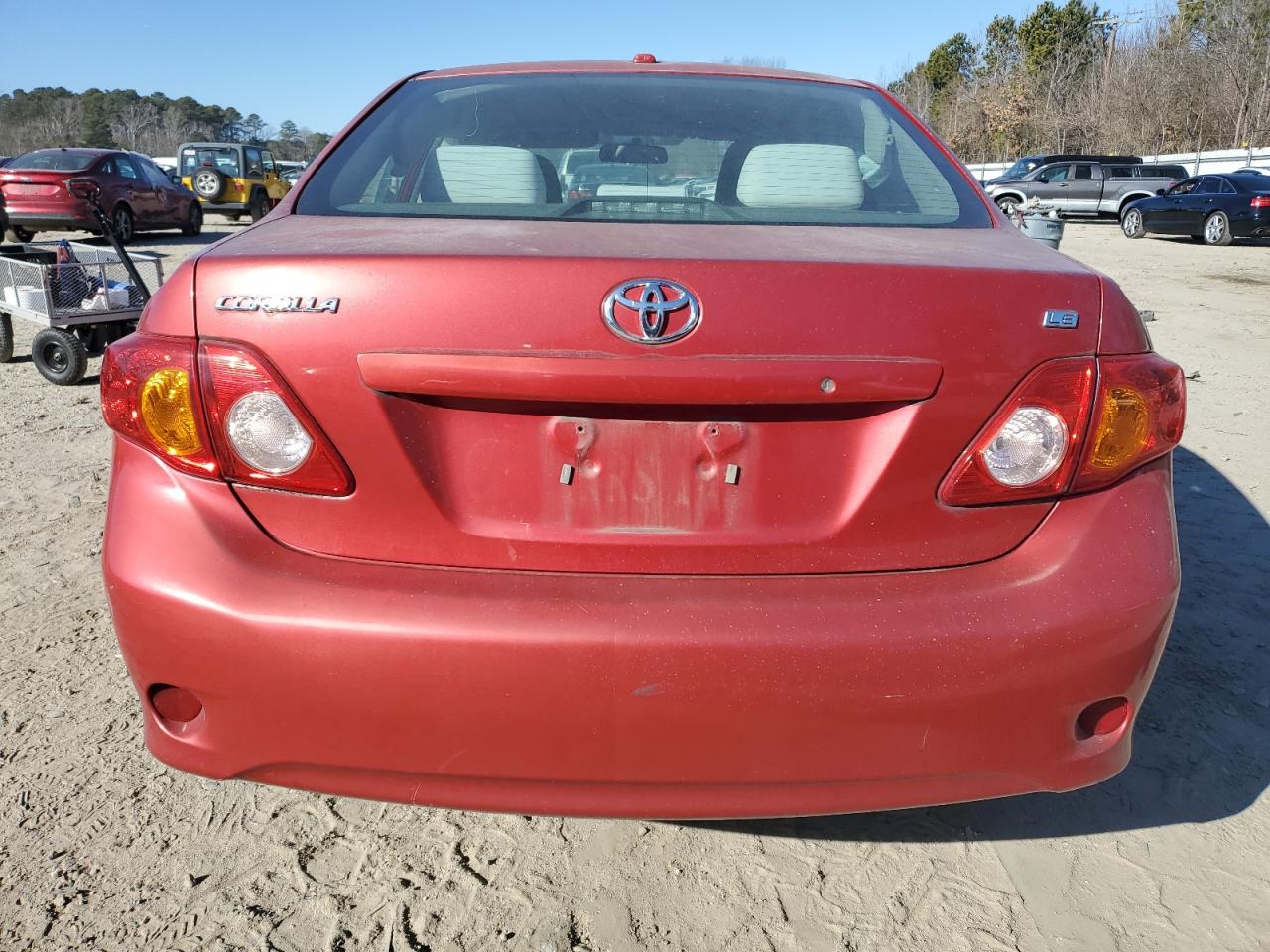 2009 Toyota Corolla - Image 6