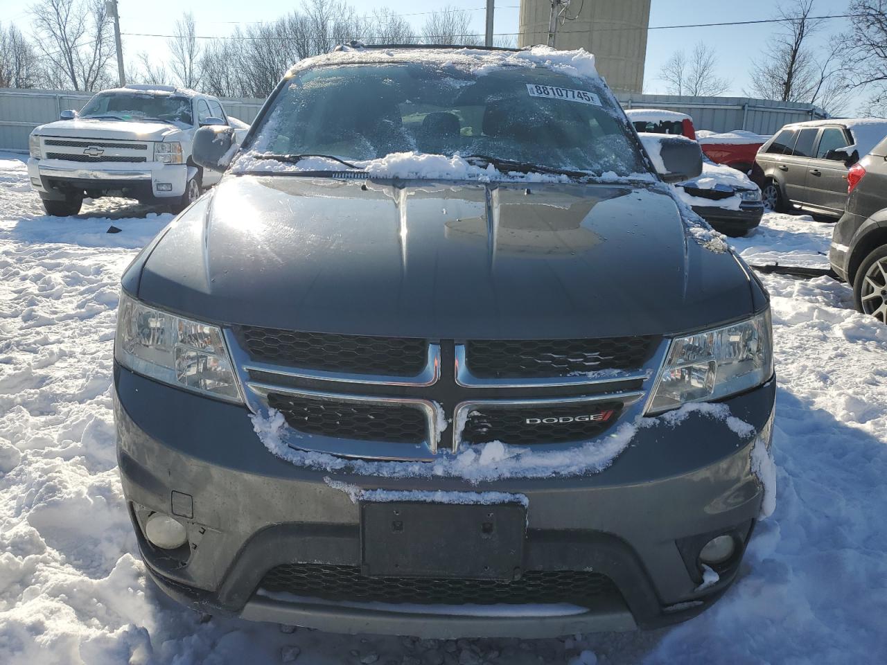 2012 Dodge Journey - Image 5