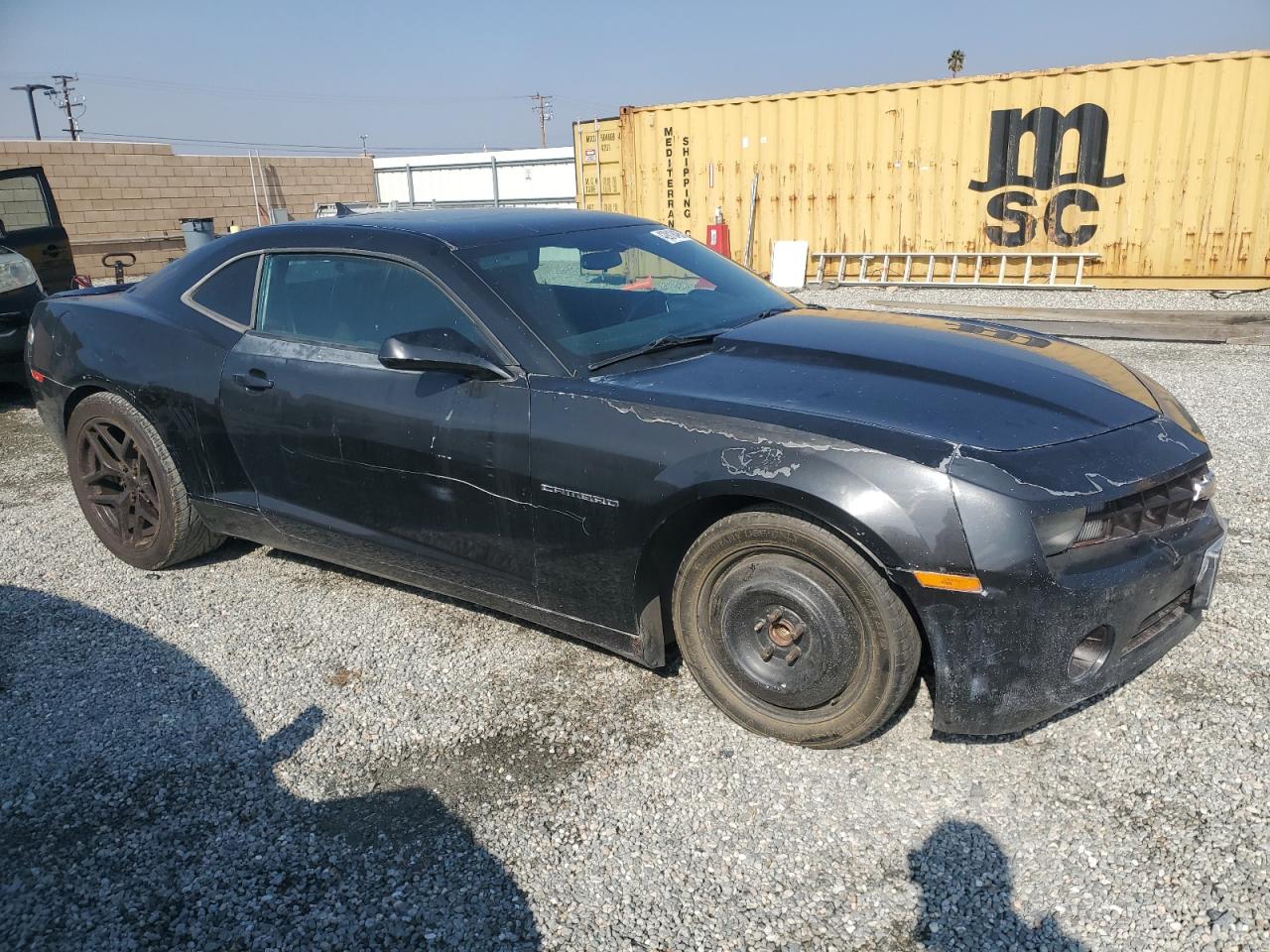 2013 Chevrolet Camaro - Image 4