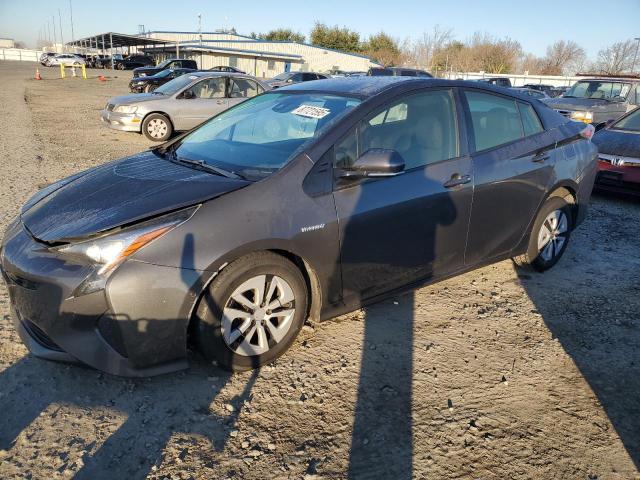 2018 Toyota Prius 