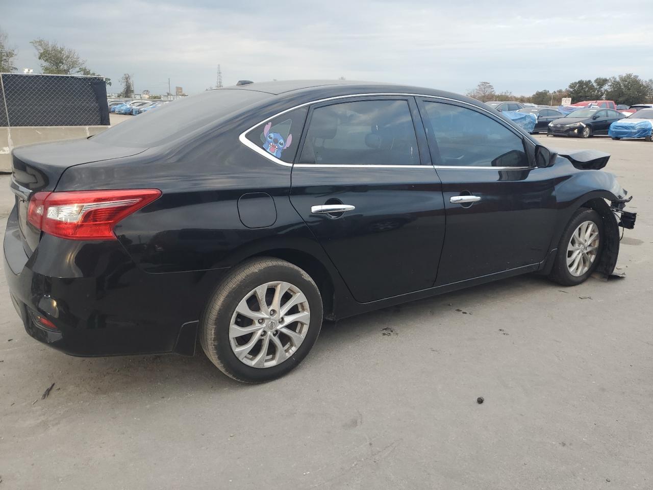 2019 Nissan Sentra - Image 3