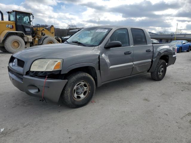 2007 Mitsubishi Raider Ls