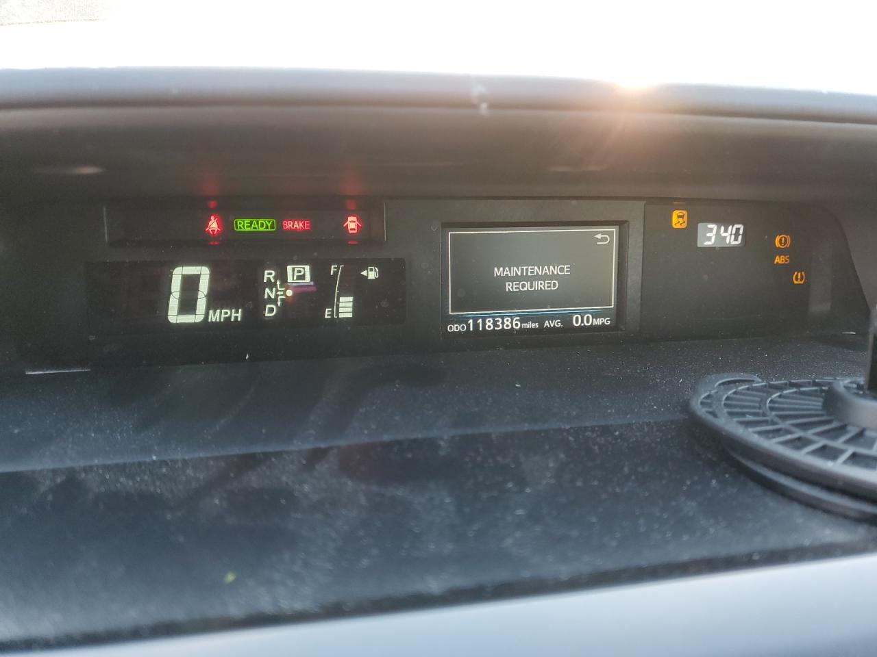 2016 Toyota Prius - Image 9
