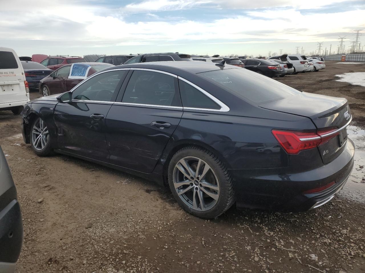 2021 Audi A6 - Image 2