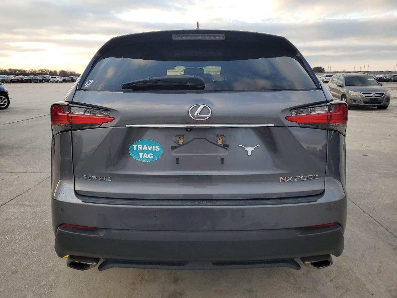 2017 Lexus NX - Image 6