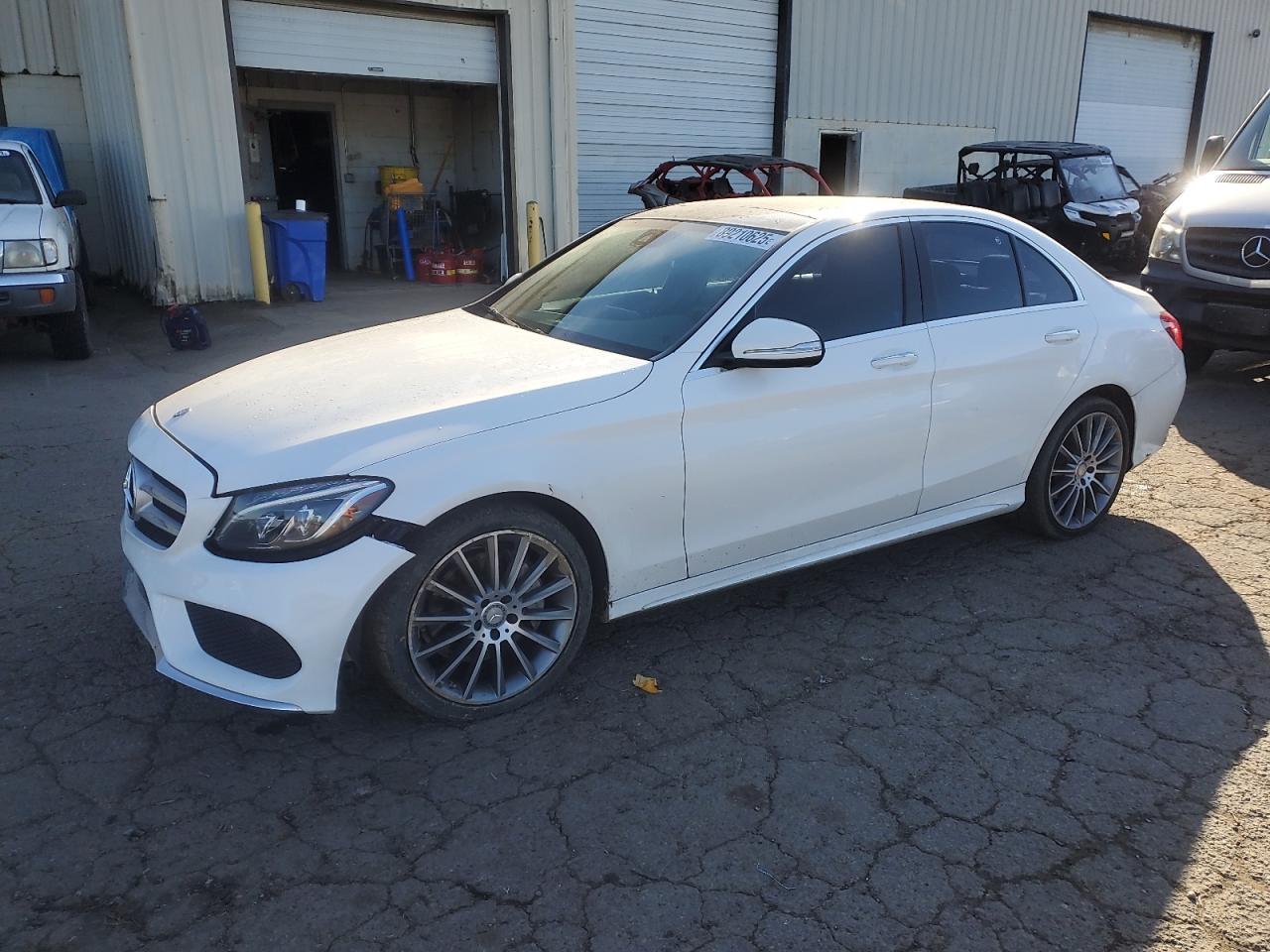 2015 Mercedes-Benz C-klasse - Image 1