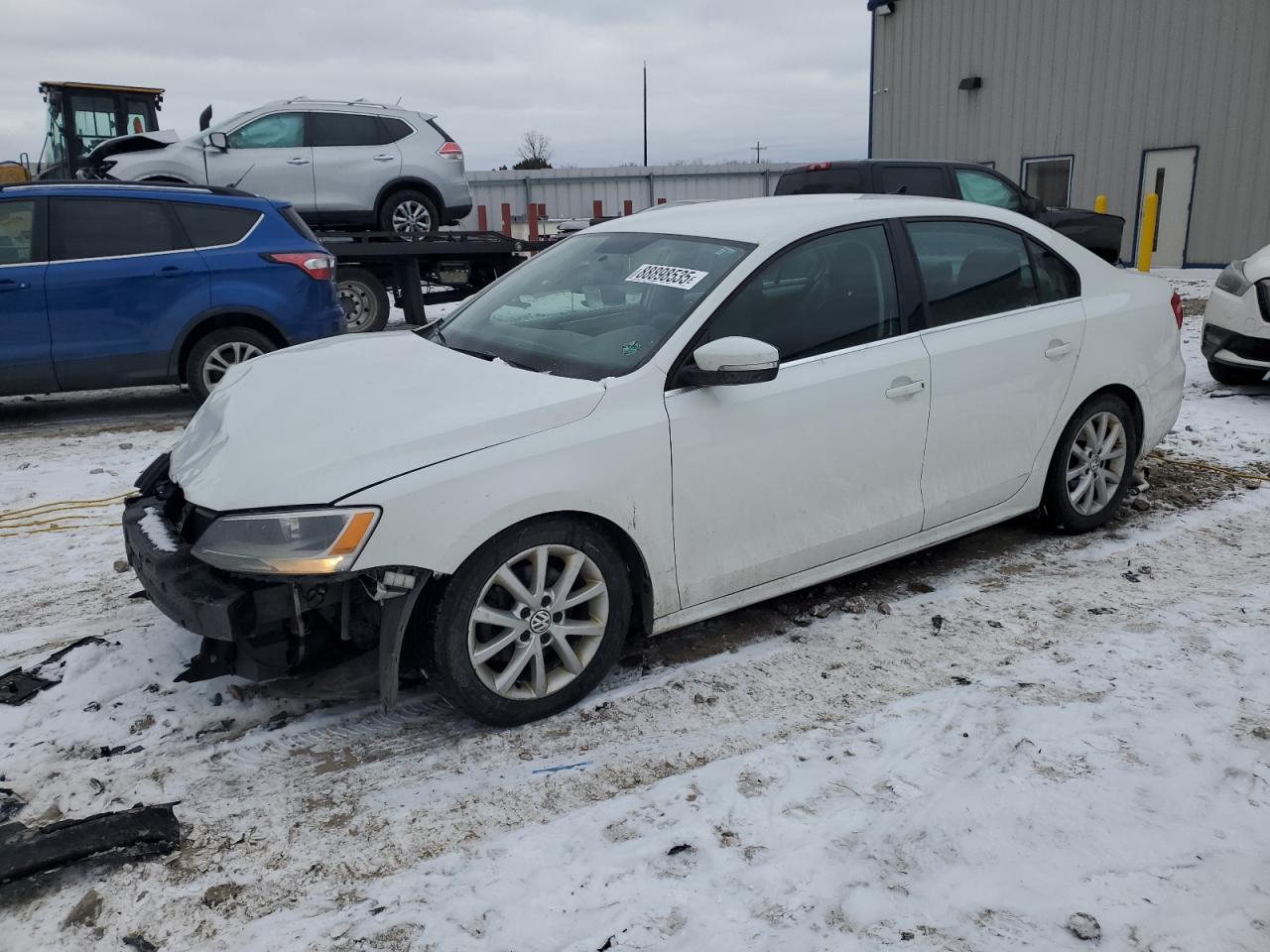 2014 Volkswagen Jetta - Image 1