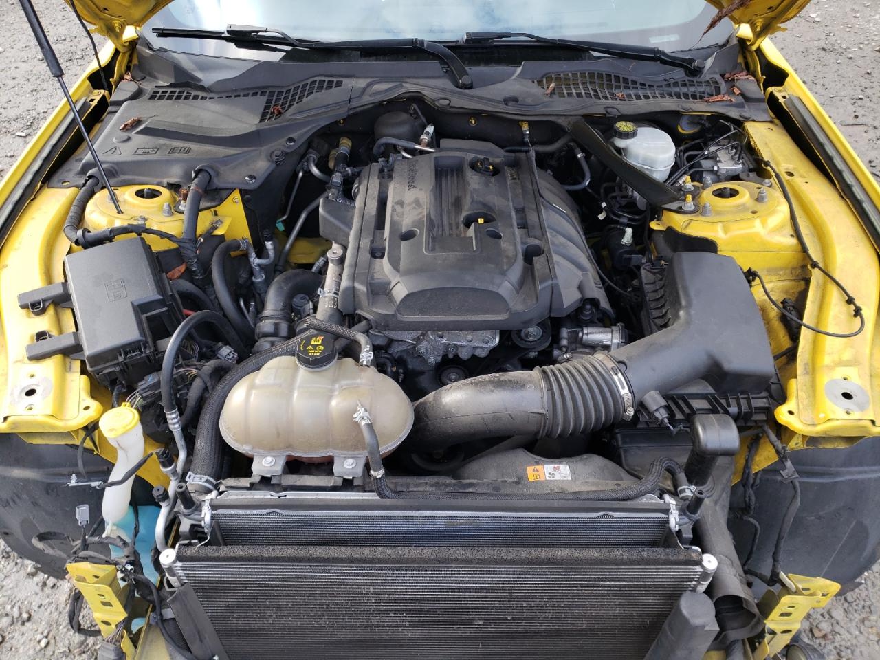 2016 Ford Mustang - Image 11