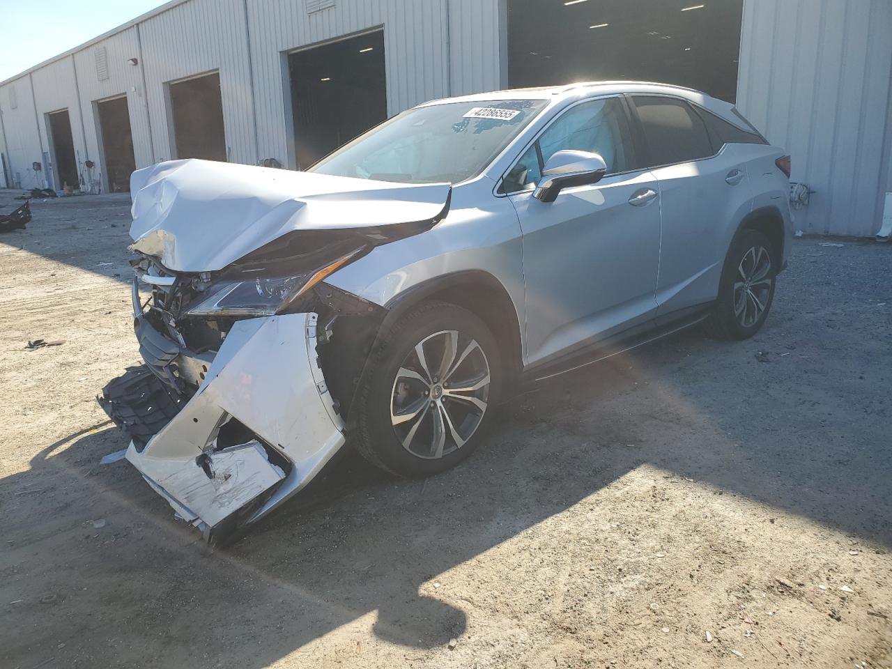 2017 Lexus RX - Image 1