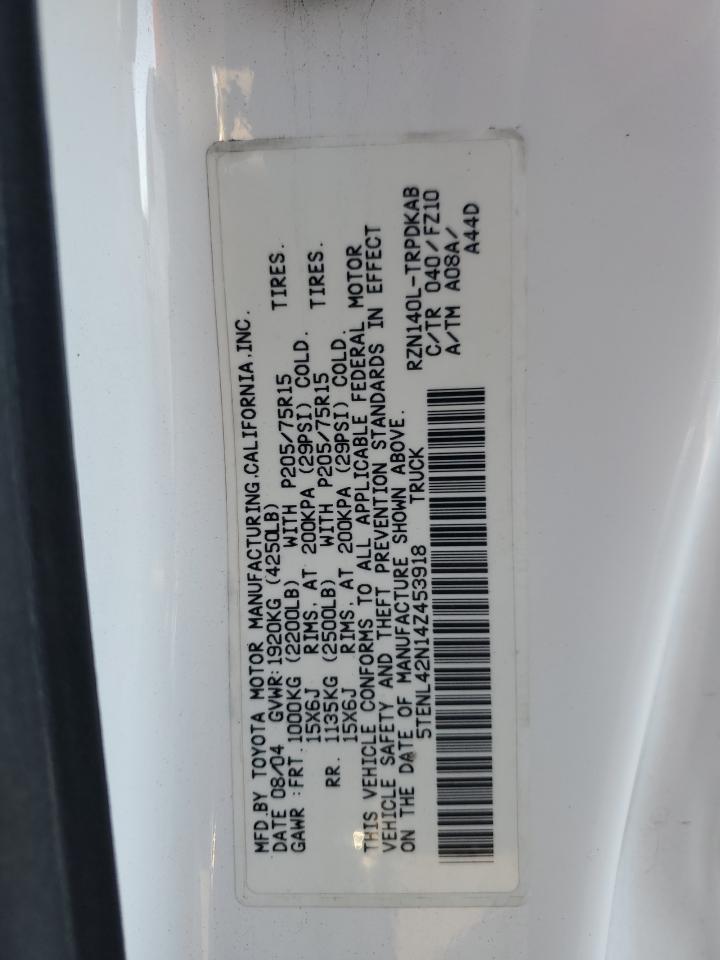 2004 Toyota Tacoma - Image 12