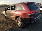 2018 Jeep Grand Cherokee Limited للبيع في Brookhaven، NY - Front End