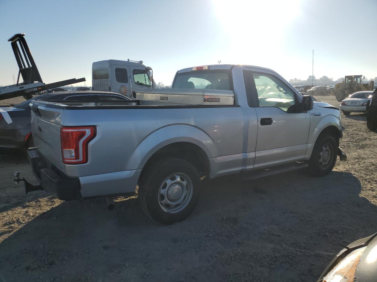 2016 Ford F-150 - Image 3
