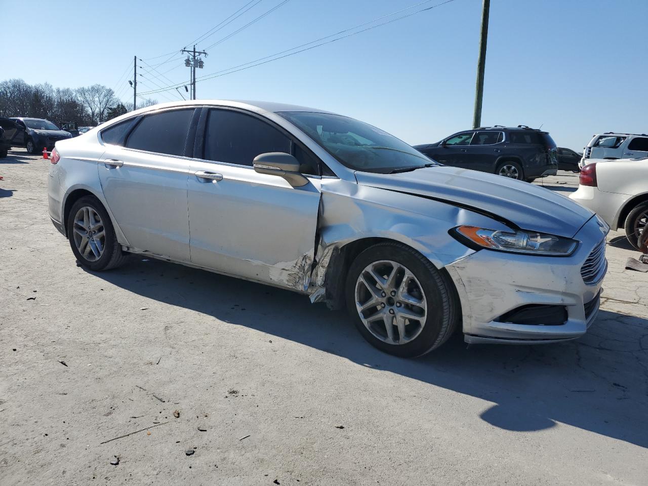 2015 Ford Fusion - Image 4