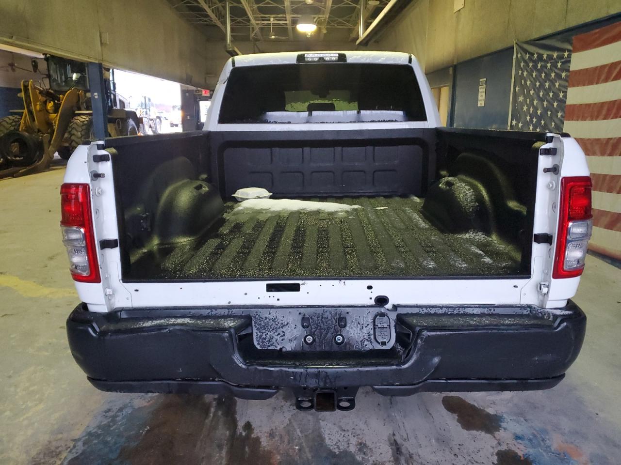 2019 Ram 2500 Big Horn VIN: 3C6UR5DJ5KG699123 Lot: 88350115