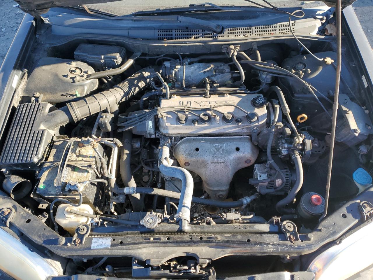 2002 Honda Accord - Image 11