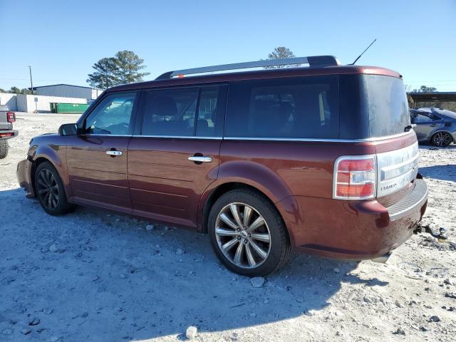  FORD FLEX 2015 Бургунді