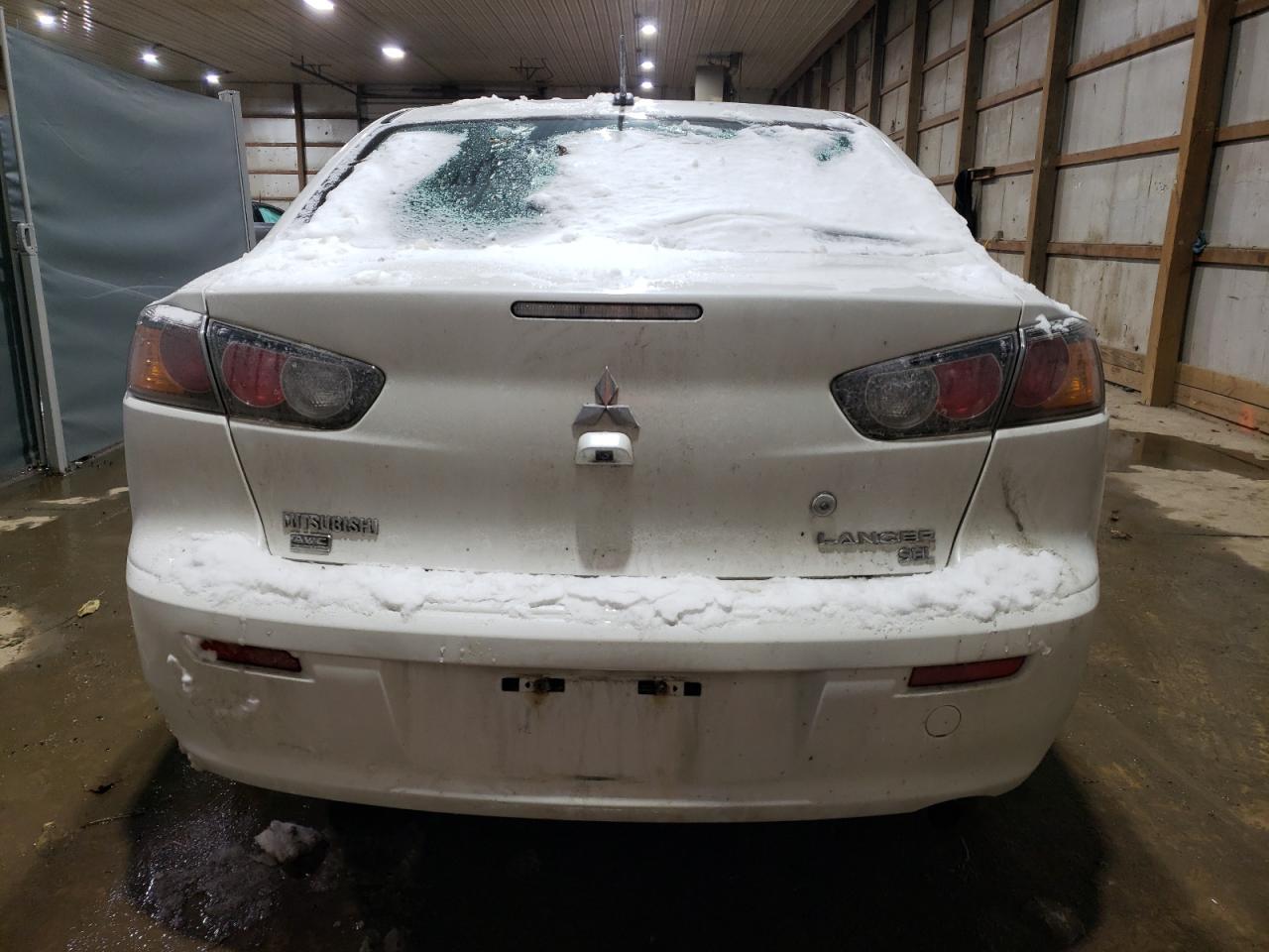 2017 Mitsubishi Lancer - Image 6