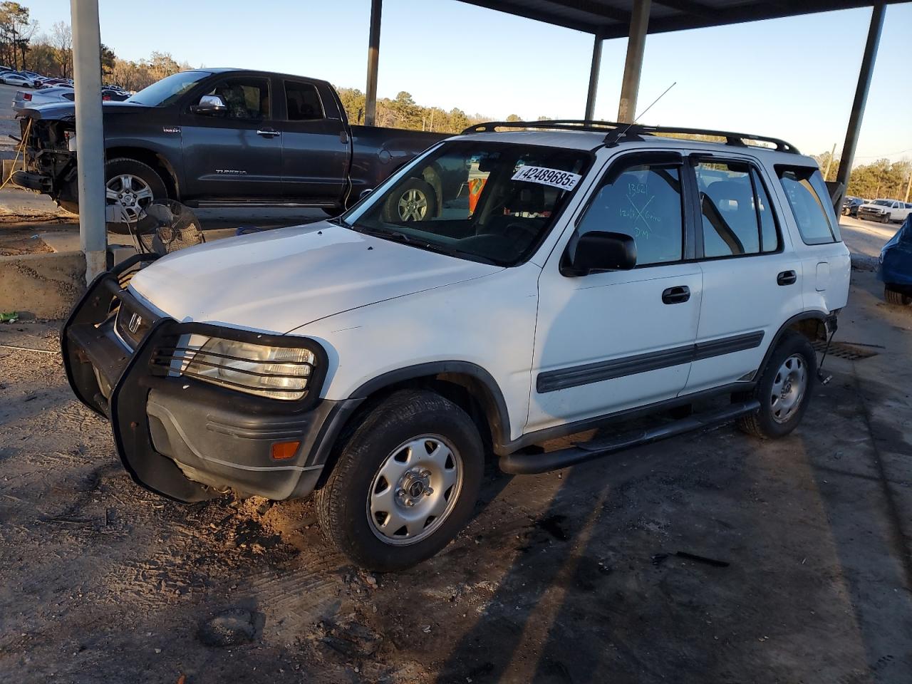 2001 Honda CR-V - Image 1