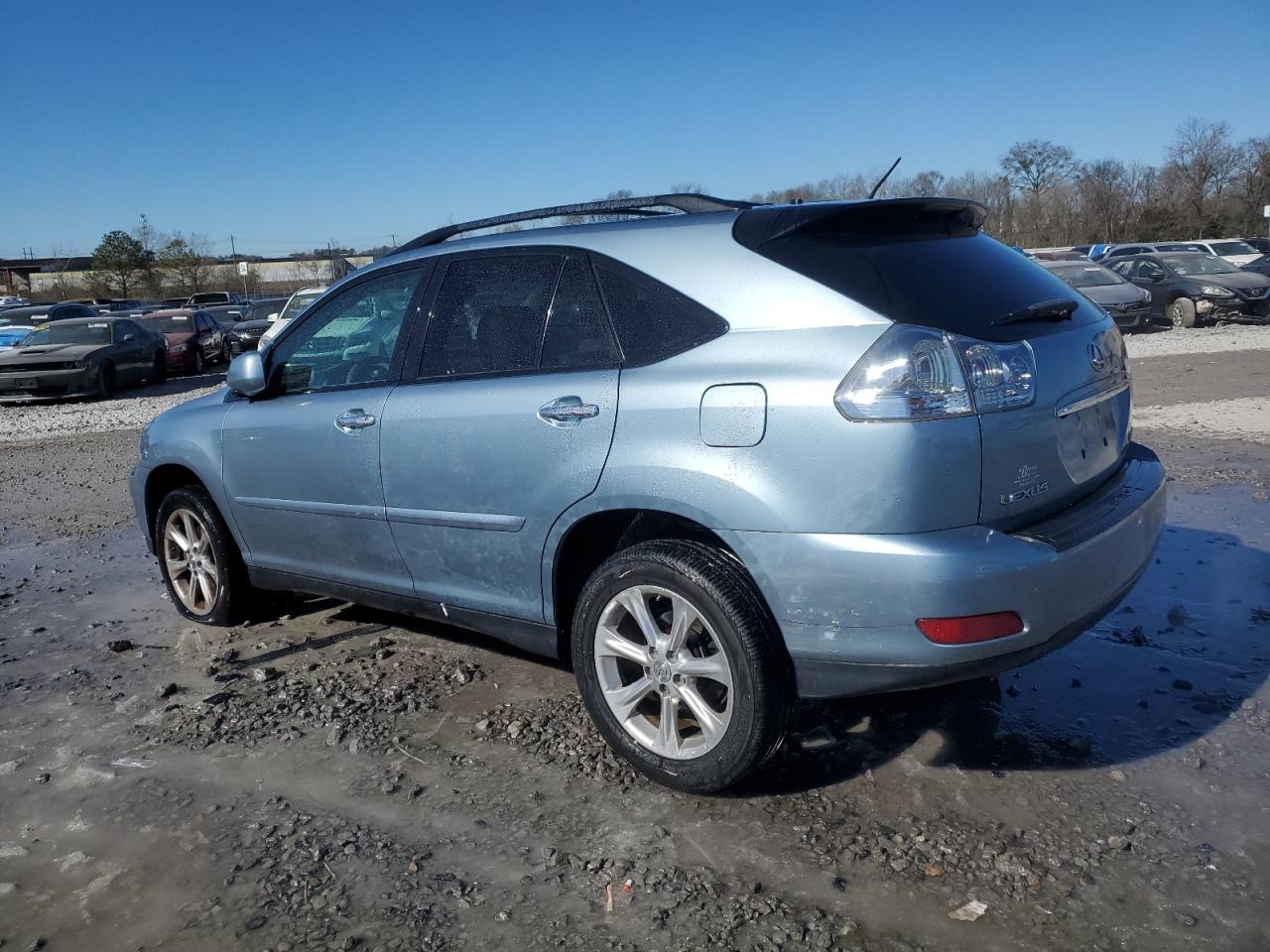2008 Lexus RX - Image 2