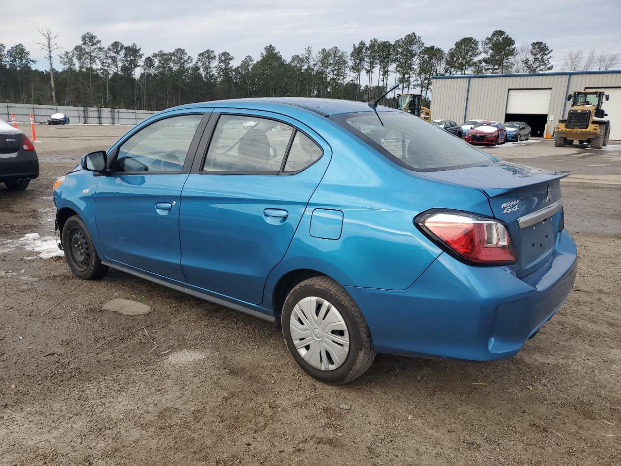 2024 Mitsubishi Mirage - Image 2
